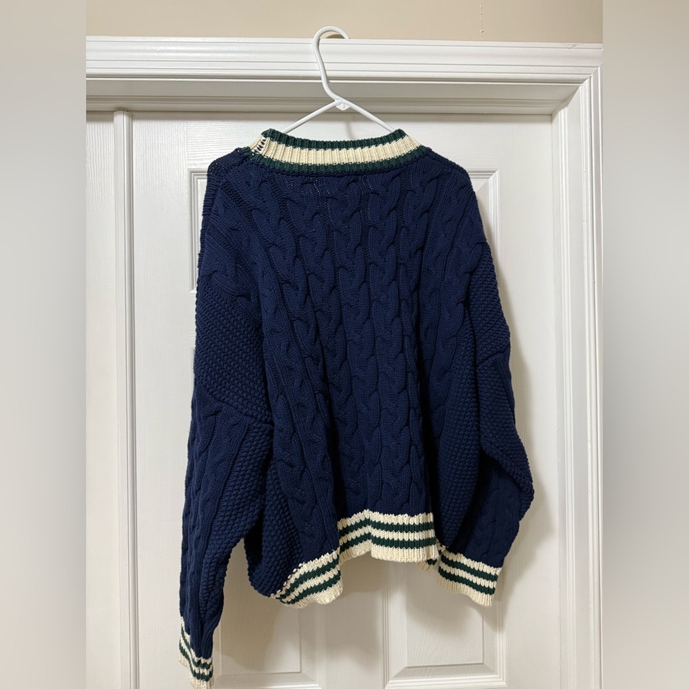 En Saison Cardigann Sweater- Never worn, still has tags. Size Large - Picture 3 of 3